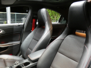 AMG CLAクラス CLA45 4MATIC ﾚｰﾀﾞｰｾｰﾌﾃｨPKG　中期 381ps AMGﾊﾟﾌｫｰﾏﾝｽｴｸﾞｿﾞｰｽﾄ AMGｴｱﾛ&18AW AMGﾀﾞｲﾅﾐｯｸｾﾚｸﾄ ｷｰﾚｽｺﾞｰ 黒革ｼｰﾄ/ﾋｰﾀｰ ﾊﾟﾉﾗﾏｻﾝﾙｰﾌ ﾅﾋﾞ 地ﾃﾞｼﾞ Bｶﾒﾗ AppleCarPlay 前後ﾄﾞﾗﾚｺ H&Rﾀﾞｳﾝｻｽ ﾊﾟﾅﾒﾘｶｰﾅｸﾞﾘﾙ　2年保証付