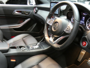 AMG CLAクラス CLA45 4MATIC ﾚｰﾀﾞｰｾｰﾌﾃｨPKG　中期 381ps AMGﾊﾟﾌｫｰﾏﾝｽｴｸﾞｿﾞｰｽﾄ AMGｴｱﾛ&18AW AMGﾀﾞｲﾅﾐｯｸｾﾚｸﾄ ｷｰﾚｽｺﾞｰ 黒革ｼｰﾄ/ﾋｰﾀｰ ﾊﾟﾉﾗﾏｻﾝﾙｰﾌ ﾅﾋﾞ 地ﾃﾞｼﾞ Bｶﾒﾗ AppleCarPlay 前後ﾄﾞﾗﾚｺ H&Rﾀﾞｳﾝｻｽ ﾊﾟﾅﾒﾘｶｰﾅｸﾞﾘﾙ　2年保証付