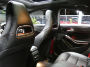 AMG CLAクラス CLA45 4MATIC ﾚｰﾀﾞｰｾｰﾌﾃｨPKG　中期 381ps AMGﾊﾟﾌｫｰﾏﾝｽｴｸﾞｿﾞｰｽﾄ AMGｴｱﾛ&18AW AMGﾀﾞｲﾅﾐｯｸｾﾚｸﾄ ｷｰﾚｽｺﾞｰ 黒革ｼｰﾄ/ﾋｰﾀｰ ﾊﾟﾉﾗﾏｻﾝﾙｰﾌ ﾅﾋﾞ 地ﾃﾞｼﾞ Bｶﾒﾗ AppleCarPlay 前後ﾄﾞﾗﾚｺ H&Rﾀﾞｳﾝｻｽ ﾊﾟﾅﾒﾘｶｰﾅｸﾞﾘﾙ　2年保証付