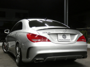 AMG CLAクラス CLA45 4MATIC ﾚｰﾀﾞｰｾｰﾌﾃｨPKG　中期 381ps AMGﾊﾟﾌｫｰﾏﾝｽｴｸﾞｿﾞｰｽﾄ AMGｴｱﾛ&18AW AMGﾀﾞｲﾅﾐｯｸｾﾚｸﾄ ｷｰﾚｽｺﾞｰ 黒革ｼｰﾄ/ﾋｰﾀｰ ﾊﾟﾉﾗﾏｻﾝﾙｰﾌ ﾅﾋﾞ 地ﾃﾞｼﾞ Bｶﾒﾗ AppleCarPlay 前後ﾄﾞﾗﾚｺ H&Rﾀﾞｳﾝｻｽ ﾊﾟﾅﾒﾘｶｰﾅｸﾞﾘﾙ　2年保証付