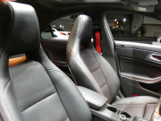 AMG CLAクラス CLA45 4MATIC ﾚｰﾀﾞｰｾｰﾌﾃｨPKG　中期 381ps AMGﾊﾟﾌｫｰﾏﾝｽｴｸﾞｿﾞｰｽﾄ AMGｴｱﾛ&18AW AMGﾀﾞｲﾅﾐｯｸｾﾚｸﾄ ｷｰﾚｽｺﾞｰ 黒革ｼｰﾄ/ﾋｰﾀｰ ﾊﾟﾉﾗﾏｻﾝﾙｰﾌ ﾅﾋﾞ 地ﾃﾞｼﾞ Bｶﾒﾗ AppleCarPlay 前後ﾄﾞﾗﾚｺ H&Rﾀﾞｳﾝｻｽ ﾊﾟﾅﾒﾘｶｰﾅｸﾞﾘﾙ　2年保証付