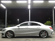 AMG CLAクラス CLA45 4MATIC ﾚｰﾀﾞｰｾｰﾌﾃｨPKG　中期 381ps AMGﾊﾟﾌｫｰﾏﾝｽｴｸﾞｿﾞｰｽﾄ AMGｴｱﾛ&18AW AMGﾀﾞｲﾅﾐｯｸｾﾚｸﾄ ｷｰﾚｽｺﾞｰ 黒革ｼｰﾄ/ﾋｰﾀｰ ﾊﾟﾉﾗﾏｻﾝﾙｰﾌ ﾅﾋﾞ 地ﾃﾞｼﾞ Bｶﾒﾗ AppleCarPlay 前後ﾄﾞﾗﾚｺ H&Rﾀﾞｳﾝｻｽ ﾊﾟﾅﾒﾘｶｰﾅｸﾞﾘﾙ　2年保証付