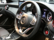 AMG CLAクラス CLA45 4MATIC ﾚｰﾀﾞｰｾｰﾌﾃｨPKG　中期 381ps AMGﾊﾟﾌｫｰﾏﾝｽｴｸﾞｿﾞｰｽﾄ AMGｴｱﾛ&18AW AMGﾀﾞｲﾅﾐｯｸｾﾚｸﾄ ｷｰﾚｽｺﾞｰ 黒革ｼｰﾄ/ﾋｰﾀｰ ﾊﾟﾉﾗﾏｻﾝﾙｰﾌ ﾅﾋﾞ 地ﾃﾞｼﾞ Bｶﾒﾗ AppleCarPlay 前後ﾄﾞﾗﾚｺ H&Rﾀﾞｳﾝｻｽ ﾊﾟﾅﾒﾘｶｰﾅｸﾞﾘﾙ　2年保証付