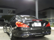 メルセデスベンツ SLクラス SL400 ﾚｰﾀﾞｰｾｰﾌﾃｨPKG　後期 AMGｴｱﾛ&19AW ﾛﾜﾘﾝｸﾞkit ﾜｲﾄﾞｽﾍﾟｰｻｰ ﾊﾟﾅﾒﾘｶｰﾅｸﾞﾘﾙ ｶﾞﾗｽﾙｰﾌ ﾌﾞﾗｯｸﾅｯﾊﾟﾚｻﾞｰ ﾋｰﾀｰ&ﾍﾞﾝﾁﾚｰﾀｰ ﾅﾋﾞTV Aｶｰﾌﾟﾚｲ Bｶﾒﾗ Dﾎﾞｰﾄﾞｸﾛｯｸ ﾄﾞﾗﾚｺ LEDﾍｯﾄﾞﾗｲﾄ ﾏﾙﾁｶﾗｰｱﾝﾋﾞｴﾝﾄ　2年保証付