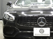 メルセデスベンツ SLクラス SL400 ﾚｰﾀﾞｰｾｰﾌﾃｨPKG　後期 AMGｴｱﾛ&19AW ﾛﾜﾘﾝｸﾞkit ﾜｲﾄﾞｽﾍﾟｰｻｰ ﾊﾟﾅﾒﾘｶｰﾅｸﾞﾘﾙ ｶﾞﾗｽﾙｰﾌ ﾌﾞﾗｯｸﾅｯﾊﾟﾚｻﾞｰ ﾋｰﾀｰ&ﾍﾞﾝﾁﾚｰﾀｰ ﾅﾋﾞTV Aｶｰﾌﾟﾚｲ Bｶﾒﾗ Dﾎﾞｰﾄﾞｸﾛｯｸ ﾄﾞﾗﾚｺ LEDﾍｯﾄﾞﾗｲﾄ ﾏﾙﾁｶﾗｰｱﾝﾋﾞｴﾝﾄ　2年保証付