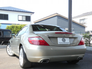 メルセデスベンツ SLKクラス SLK200 BL-EF ﾕｰﾃｨﾘﾃｨPKG　1ｵｰﾅｰ 希少ﾎﾞﾃﾞｨ&ｲﾝﾃﾘｱｶﾗｰ ｷｰﾚｽｺﾞｰ ﾍﾞｰｼﾞｭ革ｼｰﾄ/ﾋｰﾀｰ/ｴｱｽｶｰﾌ HDDﾅﾋﾞ 地ﾃﾞｼﾞ BTｵｰﾃﾞｨｵ ﾊﾟﾄﾞﾙｼﾌﾄ ﾊﾟｰｸﾄﾛﾆｯｸｾﾝｻｰ ｱﾃﾝｼｮﾝｱｼｽﾄ ｸﾙｰｽﾞｺﾝﾄﾛｰﾙ 純正17ｲﾝﾁAW　2年保証付