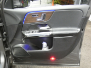 メルセデスベンツ GLB GLB200d ﾚｻﾞｰｴｸｽｸﾙｰｼﾌﾞ&ｱﾄﾞﾊﾞﾝｽﾄﾞ&ﾅﾋﾞｹﾞｰｼｮﾝ&ﾚｰﾀﾞｰｾｰﾌﾃｨPKG　1ｵｰﾅｰ meｺﾈｸﾄ 黒本革ｼｰﾄ ﾊﾟﾉﾗﾏSR MBUXﾅﾋﾞTV Aｶｰﾌﾟﾚｲ 360度ｶﾒﾗ 純正ﾄﾞﾗﾚｺ HUD 純正18ｲﾝﾁAW LEDﾍｯﾄﾞﾗｲﾄ 自動ﾘｱｹﾞｰﾄ　2年保証付