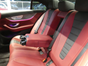 メルセデスベンツ CLS CLS450 4MATIC スポーツ エクスクルーシブ&レーダーセーフティPKG 1オーナー ISG搭載 AMGエアロ&19AW 赤黒ナッパレザー/ベンチレーター/マッサージ サンルーフ ナビTV Appleカープレイ 360度カメラ ドラレコ Burmester ヘッドアップD エアバランスPKG 自動トランク LEDライト 2年保証付