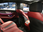 メルセデスベンツ CLS CLS450 4MATIC スポーツ エクスクルーシブ&レーダーセーフティPKG 1オーナー ISG搭載 AMGエアロ&19AW 赤黒ナッパレザー/ベンチレーター/マッサージ サンルーフ ナビTV Appleカープレイ 360度カメラ ドラレコ Burmester ヘッドアップD エアバランスPKG 自動トランク LEDライト 2年保証付