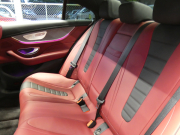 メルセデスベンツ CLS CLS450 4MATIC スポーツ エクスクルーシブ&レーダーセーフティPKG 1オーナー ISG搭載 AMGエアロ&19AW 赤黒ナッパレザー/ベンチレーター/マッサージ サンルーフ ナビTV Appleカープレイ 360度カメラ ドラレコ Burmester ヘッドアップD エアバランスPKG 自動トランク LEDライト 2年保証付