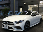 メルセデスベンツ CLS CLS450 4MATIC スポーツ エクスクルーシブ&レーダーセーフティPKG 1オーナー ISG搭載 AMGエアロ&19AW 赤黒ナッパレザー/ベンチレーター/マッサージ サンルーフ ナビTV Appleカープレイ 360度カメラ ドラレコ Burmester ヘッドアップD エアバランスPKG 自動トランク LEDライト 2年保証付