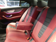 メルセデスベンツ CLS CLS450 4MATIC スポーツ エクスクルーシブ&レーダーセーフティPKG 1オーナー ISG搭載 AMGエアロ&19AW 赤黒ナッパレザー/ベンチレーター/マッサージ サンルーフ ナビTV Appleカープレイ 360度カメラ ドラレコ Burmester ヘッドアップD エアバランスPKG 自動トランク LEDライト 2年保証付