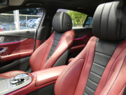 メルセデスベンツ CLS CLS450 4MATIC スポーツ エクスクルーシブ&レーダーセーフティPKG 1オーナー ISG搭載 AMGエアロ&19AW 赤黒ナッパレザー/ベンチレーター/マッサージ サンルーフ ナビTV Appleカープレイ 360度カメラ ドラレコ Burmester ヘッドアップD エアバランスPKG 自動トランク LEDライト 2年保証付