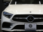 メルセデスベンツ CLS CLS450 4MATIC スポーツ エクスクルーシブ&レーダーセーフティPKG 1オーナー ISG搭載 AMGエアロ&19AW 赤黒ナッパレザー/ベンチレーター/マッサージ サンルーフ ナビTV Appleカープレイ 360度カメラ ドラレコ Burmester ヘッドアップD エアバランスPKG 自動トランク LEDライト 2年保証付