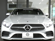メルセデスベンツ CLS CLS450 4MATIC スポーツ エクスクルーシブ&レーダーセーフティPKG ISG搭載 1オーナー Newボンネット AMGエアロ&19AW ナッパレザー/ベンチレーター/マッサージ サンルーフ ナビTV Appleカープレイ 360度カメラ ドラレコ Burmester ヘッドアップD エアバランスPKG 自動トランク 2年保証付