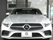 メルセデスベンツ CLS CLS450 4MATIC スポーツ エクスクルーシブ&レーダーセーフティPKG ISG搭載 1オーナー Newボンネット AMGエアロ&19AW ナッパレザー/ベンチレーター/マッサージ サンルーフ ナビTV Appleカープレイ 360度カメラ ドラレコ Burmester ヘッドアップD エアバランスPKG 自動トランク 2年保証付