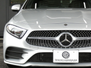 メルセデスベンツ CLS CLS450 4MATIC スポーツ エクスクルーシブ&レーダーセーフティPKG ISG搭載 1オーナー Newボンネット AMGエアロ&19AW ナッパレザー/ベンチレーター/マッサージ サンルーフ ナビTV Appleカープレイ 360度カメラ ドラレコ Burmester ヘッドアップD エアバランスPKG 自動トランク 2年保証付