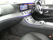 メルセデスベンツ CLS CLS450 4MATIC スポーツ エクスクルーシブ&レーダーセーフティPKG ISG搭載 1オーナー Newボンネット AMGエアロ&19AW ナッパレザー/ベンチレーター/マッサージ サンルーフ ナビTV Appleカープレイ 360度カメラ ドラレコ Burmester ヘッドアップD エアバランスPKG 自動トランク 2年保証付