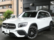 メルセデスベンツ GLB GLB250 4MATIC ｽﾎﾟｰﾂ ﾚｰﾀﾞｰｾｰﾌﾃｨPKG　meｺﾈｸﾄ ｷｰﾚｽｺﾞｰ AMGｴｱﾛ&20ｲﾝﾁAW 黒本革ｼｰﾄ MBUXﾅﾋﾞ 地ﾃﾞｼﾞ 360度ｶﾒﾗ ﾀﾞｲﾅﾐｯｸｾﾚｸﾄ ﾊﾟﾄﾞﾙｼﾌﾄ ﾃﾞｼﾞﾀﾙｲﾝﾅｰﾐﾗｰ/前後ﾄﾞﾗﾚｺ 自動ﾘｱｹﾞｰﾄ LEDﾍｯﾄﾞﾗｲﾄ ｵｰﾄHB　2年保証付