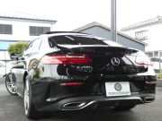 メルセデスベンツ Eクラス E200 ｸｰﾍﾟ ｽﾎﾟｰﾂ ﾚｻﾞｰ&ﾚｰﾀﾞｰｾｰﾌﾃｨPKG　1ｵｰﾅｰ AMGｴｱﾛ&19AW ｷｰﾚｽｺﾞｰ ﾅｯﾊﾟ黒革/ｼｰﾄﾋｰﾀｰ ﾊﾟﾉﾗﾏｻﾝﾙｰﾌ ﾅﾋﾞTV 360度ｶﾒﾗ Aｶｰﾌﾟﾚｲ 純正ﾄﾞﾗﾚｺ Burmester ﾍｯﾄﾞｱｯﾌﾟD ｴｱﾊﾞﾗﾝｽPKG LEDﾍｯﾄﾞﾗｲﾄ/ｵｰﾄHB　2年保証付