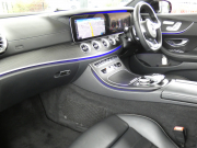 メルセデスベンツ Eクラス E200 ｸｰﾍﾟ ｽﾎﾟｰﾂ ﾚｻﾞｰ&ﾚｰﾀﾞｰｾｰﾌﾃｨPKG　1ｵｰﾅｰ AMGｴｱﾛ&19AW ｷｰﾚｽｺﾞｰ ﾅｯﾊﾟ黒革/ｼｰﾄﾋｰﾀｰ ﾊﾟﾉﾗﾏｻﾝﾙｰﾌ ﾅﾋﾞTV 360度ｶﾒﾗ Aｶｰﾌﾟﾚｲ 純正ﾄﾞﾗﾚｺ Burmester ﾍｯﾄﾞｱｯﾌﾟD ｴｱﾊﾞﾗﾝｽPKG LEDﾍｯﾄﾞﾗｲﾄ/ｵｰﾄHB　2年保証付