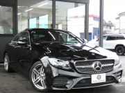 メルセデスベンツ Eクラス E200 ｸｰﾍﾟ ｽﾎﾟｰﾂ ﾚｻﾞｰ&ﾚｰﾀﾞｰｾｰﾌﾃｨPKG　1ｵｰﾅｰ AMGｴｱﾛ&19AW ｷｰﾚｽｺﾞｰ ﾅｯﾊﾟ黒革/ｼｰﾄﾋｰﾀｰ ﾊﾟﾉﾗﾏｻﾝﾙｰﾌ ﾅﾋﾞTV 360度ｶﾒﾗ Aｶｰﾌﾟﾚｲ 純正ﾄﾞﾗﾚｺ Burmester ﾍｯﾄﾞｱｯﾌﾟD ｴｱﾊﾞﾗﾝｽPKG LEDﾍｯﾄﾞﾗｲﾄ/ｵｰﾄHB　2年保証付