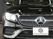 メルセデスベンツ Eクラス E200 ｸｰﾍﾟ ｽﾎﾟｰﾂ ﾚｻﾞｰ&ﾚｰﾀﾞｰｾｰﾌﾃｨPKG　1ｵｰﾅｰ AMGｴｱﾛ&19AW ｷｰﾚｽｺﾞｰ ﾅｯﾊﾟ黒革/ｼｰﾄﾋｰﾀｰ ﾊﾟﾉﾗﾏｻﾝﾙｰﾌ ﾅﾋﾞTV 360度ｶﾒﾗ Aｶｰﾌﾟﾚｲ 純正ﾄﾞﾗﾚｺ Burmester ﾍｯﾄﾞｱｯﾌﾟD ｴｱﾊﾞﾗﾝｽPKG LEDﾍｯﾄﾞﾗｲﾄ/ｵｰﾄHB　2年保証付