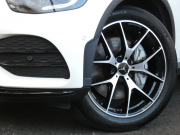 AMG GLCクーペ GLC43 4MATIC ｸｰﾍﾟ ﾚｻﾞｰｴｸｽｸﾙｰｼﾌﾞ&ﾚｰﾀﾞｰｾｰﾌﾃｨPKG　後期 390ps meｺﾈｸﾄ 黒革/ﾋｰﾀｰ/ﾍﾞﾝﾁﾚｰﾀｰ/ﾏｯｻｰｼﾞ ｻﾝﾙｰﾌ MBUXﾅﾋﾞ 地ﾃﾞｼﾞ 360ｶﾒﾗ ﾍｯﾄﾞｱｯﾌﾟD 360度ﾄﾞﾗﾚｺ Burmester ｴｱﾊﾞﾗﾝｽPKG LEDﾍｯﾄﾞﾗｲﾄ AMGｴｱﾛ/20ｲﾝﾁAW　2年保証付