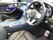 AMG GLCクーペ GLC43 4MATIC ｸｰﾍﾟ ﾚｻﾞｰｴｸｽｸﾙｰｼﾌﾞ&ﾚｰﾀﾞｰｾｰﾌﾃｨPKG　後期 390ps meｺﾈｸﾄ 黒革/ﾋｰﾀｰ/ﾍﾞﾝﾁﾚｰﾀｰ/ﾏｯｻｰｼﾞ ｻﾝﾙｰﾌ MBUXﾅﾋﾞ 地ﾃﾞｼﾞ 360ｶﾒﾗ ﾍｯﾄﾞｱｯﾌﾟD 360度ﾄﾞﾗﾚｺ Burmester ｴｱﾊﾞﾗﾝｽPKG LEDﾍｯﾄﾞﾗｲﾄ AMGｴｱﾛ/20ｲﾝﾁAW　2年保証付