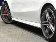 AMG Aクラス A45 S 4MATIC+ ｱﾄﾞﾊﾞﾝｽﾄﾞ&ﾅﾋﾞｹﾞｰｼｮﾝ&ﾚｰﾀﾞｰｾｰﾌﾃｨPKG　421ps AMGﾊﾟﾌｫｰﾏﾝｽｽﾃｱﾘﾝｸﾞ AMGｴｱﾛ&19ｲﾝﾁAW 赤黒革/ﾋｰﾀｰ ﾊﾟﾉﾗﾏSR MBUXﾅﾋﾞ 地ﾃﾞｼﾞ 360ｶﾒﾗ F&R&360度ﾄﾞﾗﾚｺ Burmester ﾍｯﾄﾞｱｯﾌﾟD LEDﾍｯﾄﾞﾗｲﾄ　新車保証継承可能