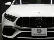 AMG Aクラス A45 S 4MATIC+ ｱﾄﾞﾊﾞﾝｽﾄﾞ&ﾅﾋﾞｹﾞｰｼｮﾝ&ﾚｰﾀﾞｰｾｰﾌﾃｨPKG　421ps AMGﾊﾟﾌｫｰﾏﾝｽｽﾃｱﾘﾝｸﾞ AMGｴｱﾛ&19ｲﾝﾁAW 赤黒革/ﾋｰﾀｰ ﾊﾟﾉﾗﾏSR MBUXﾅﾋﾞ 地ﾃﾞｼﾞ 360ｶﾒﾗ F&R&360度ﾄﾞﾗﾚｺ Burmester ﾍｯﾄﾞｱｯﾌﾟD LEDﾍｯﾄﾞﾗｲﾄ　新車保証継承可能