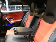 AMG Aクラス A45 S 4MATIC+ ｱﾄﾞﾊﾞﾝｽﾄﾞ&ﾅﾋﾞｹﾞｰｼｮﾝ&ﾚｰﾀﾞｰｾｰﾌﾃｨPKG　421ps AMGﾊﾟﾌｫｰﾏﾝｽｽﾃｱﾘﾝｸﾞ AMGｴｱﾛ&19ｲﾝﾁAW 赤黒革/ﾋｰﾀｰ ﾊﾟﾉﾗﾏSR MBUXﾅﾋﾞ 地ﾃﾞｼﾞ 360ｶﾒﾗ F&R&360度ﾄﾞﾗﾚｺ Burmester ﾍｯﾄﾞｱｯﾌﾟD LEDﾍｯﾄﾞﾗｲﾄ　新車保証継承可能