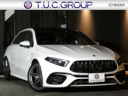 AMG Aクラス A45 S 4MATIC+ ｱﾄﾞﾊﾞﾝｽﾄﾞ&ﾅﾋﾞｹﾞｰｼｮﾝ&ﾚｰﾀﾞｰｾｰﾌﾃｨPKG　421ps AMGﾊﾟﾌｫｰﾏﾝｽｽﾃｱﾘﾝｸﾞ AMGｴｱﾛ&19ｲﾝﾁAW 赤黒革/ﾋｰﾀｰ ﾊﾟﾉﾗﾏSR MBUXﾅﾋﾞ 地ﾃﾞｼﾞ 360ｶﾒﾗ F&R&360度ﾄﾞﾗﾚｺ Burmester ﾍｯﾄﾞｱｯﾌﾟD LEDﾍｯﾄﾞﾗｲﾄ　新車保証継承可能