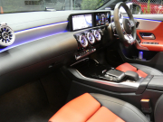 AMG Aクラス A45 S 4MATIC+ ｱﾄﾞﾊﾞﾝｽﾄﾞ&ﾅﾋﾞｹﾞｰｼｮﾝ&ﾚｰﾀﾞｰｾｰﾌﾃｨPKG　421ps AMGﾊﾟﾌｫｰﾏﾝｽｽﾃｱﾘﾝｸﾞ AMGｴｱﾛ&19ｲﾝﾁAW 赤黒革/ﾋｰﾀｰ ﾊﾟﾉﾗﾏSR MBUXﾅﾋﾞ 地ﾃﾞｼﾞ 360ｶﾒﾗ F&R&360度ﾄﾞﾗﾚｺ Burmester ﾍｯﾄﾞｱｯﾌﾟD LEDﾍｯﾄﾞﾗｲﾄ　新車保証継承可能