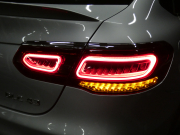 AMG GLCクーペ GLC43 4MATIC ｸｰﾍﾟ ﾚｻﾞｰｴｸｽｸﾙｰｼﾌﾞ&ﾚｰﾀﾞｰｾｰﾌﾃｨPKG　後期 1ｵｰﾅｰ 390ps AMGﾊﾟﾌｫｰﾏﾝｽｴｸﾞｿﾞｰｽﾄ AMGｴｱﾛ&20AW meｺﾈｸﾄ 黒革 ｻﾝﾙｰﾌ MBUXﾅﾋﾞ 地ﾃﾞｼﾞ 360ｶﾒﾗ ﾍｯﾄﾞｱｯﾌﾟD ｴｱﾊﾞﾗﾝｽPKG ﾄﾞﾗﾚｺ LEDﾍｯﾄﾞﾗｲﾄ　新車保証継承可能