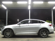 AMG GLCクーペ GLC43 4MATIC ｸｰﾍﾟ ﾚｻﾞｰｴｸｽｸﾙｰｼﾌﾞ&ﾚｰﾀﾞｰｾｰﾌﾃｨPKG　後期 1ｵｰﾅｰ 390ps AMGﾊﾟﾌｫｰﾏﾝｽｴｸﾞｿﾞｰｽﾄ AMGｴｱﾛ&20AW meｺﾈｸﾄ 黒革 ｻﾝﾙｰﾌ MBUXﾅﾋﾞ 地ﾃﾞｼﾞ 360ｶﾒﾗ ﾍｯﾄﾞｱｯﾌﾟD ｴｱﾊﾞﾗﾝｽPKG ﾄﾞﾗﾚｺ LEDﾍｯﾄﾞﾗｲﾄ　新車保証継承可能