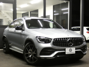 AMG GLCクーペ GLC43 4MATIC ｸｰﾍﾟ ﾚｻﾞｰｴｸｽｸﾙｰｼﾌﾞ&ﾚｰﾀﾞｰｾｰﾌﾃｨPKG　後期 1ｵｰﾅｰ 390ps AMGﾊﾟﾌｫｰﾏﾝｽｴｸﾞｿﾞｰｽﾄ AMGｴｱﾛ&20AW meｺﾈｸﾄ 黒革 ｻﾝﾙｰﾌ MBUXﾅﾋﾞ 地ﾃﾞｼﾞ 360ｶﾒﾗ ﾍｯﾄﾞｱｯﾌﾟD ｴｱﾊﾞﾗﾝｽPKG ﾄﾞﾗﾚｺ LEDﾍｯﾄﾞﾗｲﾄ　新車保証継承可能