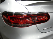 AMG GLCクーペ GLC43 4MATIC ｸｰﾍﾟ ﾚｻﾞｰｴｸｽｸﾙｰｼﾌﾞ&ﾚｰﾀﾞｰｾｰﾌﾃｨPKG　後期 1ｵｰﾅｰ 390ps AMGﾊﾟﾌｫｰﾏﾝｽｴｸﾞｿﾞｰｽﾄ AMGｴｱﾛ&20AW meｺﾈｸﾄ 黒革 ｻﾝﾙｰﾌ MBUXﾅﾋﾞ 地ﾃﾞｼﾞ 360ｶﾒﾗ ﾍｯﾄﾞｱｯﾌﾟD ｴｱﾊﾞﾗﾝｽPKG ﾄﾞﾗﾚｺ LEDﾍｯﾄﾞﾗｲﾄ　新車保証継承可能