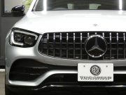 AMG GLCクーペ GLC43 4MATIC ｸｰﾍﾟ ﾚｻﾞｰｴｸｽｸﾙｰｼﾌﾞ&ﾚｰﾀﾞｰｾｰﾌﾃｨPKG　後期 1ｵｰﾅｰ 390ps AMGﾊﾟﾌｫｰﾏﾝｽｴｸﾞｿﾞｰｽﾄ AMGｴｱﾛ&20AW meｺﾈｸﾄ 黒革 ｻﾝﾙｰﾌ MBUXﾅﾋﾞ 地ﾃﾞｼﾞ 360ｶﾒﾗ ﾍｯﾄﾞｱｯﾌﾟD ｴｱﾊﾞﾗﾝｽPKG ﾄﾞﾗﾚｺ LEDﾍｯﾄﾞﾗｲﾄ　新車保証継承可能
