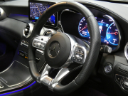 AMG GLC GLC43 4MATIC ﾚｻﾞｰｴｸｽｸﾙｰｼﾌﾞ&ﾚｰﾀﾞｰｾｰﾌﾃｨPKG　後期 390ps meｺﾈｸﾄ 黒革/ﾋｰﾀｰ/ﾍﾞﾝﾁﾚｰﾀｰ ﾊﾟﾉﾗﾏSR MBUXﾅﾋﾞ 地ﾃﾞｼﾞ 360ｶﾒﾗ ﾍｯﾄﾞｱｯﾌﾟD 前後ﾄﾞﾗﾚｺ Burmester ｴｱﾊﾞﾗﾝｽPKG LEDﾍｯﾄﾞﾗｲﾄ AMGｴｱﾛ/20ｲﾝﾁAW　2年保証付