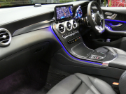 AMG GLC GLC43 4MATIC ﾚｻﾞｰｴｸｽｸﾙｰｼﾌﾞ&ﾚｰﾀﾞｰｾｰﾌﾃｨPKG　後期 390ps meｺﾈｸﾄ 黒革/ﾋｰﾀｰ/ﾍﾞﾝﾁﾚｰﾀｰ ﾊﾟﾉﾗﾏSR MBUXﾅﾋﾞ 地ﾃﾞｼﾞ 360ｶﾒﾗ ﾍｯﾄﾞｱｯﾌﾟD 前後ﾄﾞﾗﾚｺ Burmester ｴｱﾊﾞﾗﾝｽPKG LEDﾍｯﾄﾞﾗｲﾄ AMGｴｱﾛ/20ｲﾝﾁAW　2年保証付