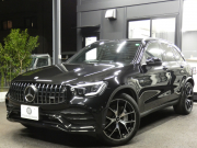 AMG GLC GLC43 4MATIC ﾚｻﾞｰｴｸｽｸﾙｰｼﾌﾞ&ﾚｰﾀﾞｰｾｰﾌﾃｨPKG　後期 390ps meｺﾈｸﾄ 黒革/ﾋｰﾀｰ/ﾍﾞﾝﾁﾚｰﾀｰ ﾊﾟﾉﾗﾏSR MBUXﾅﾋﾞ 地ﾃﾞｼﾞ 360ｶﾒﾗ ﾍｯﾄﾞｱｯﾌﾟD 前後ﾄﾞﾗﾚｺ Burmester ｴｱﾊﾞﾗﾝｽPKG LEDﾍｯﾄﾞﾗｲﾄ AMGｴｱﾛ/20ｲﾝﾁAW　2年保証付