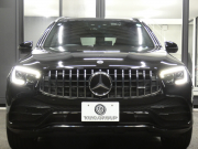 AMG GLC GLC43 4MATIC ﾚｻﾞｰｴｸｽｸﾙｰｼﾌﾞ&ﾚｰﾀﾞｰｾｰﾌﾃｨPKG　後期 390ps meｺﾈｸﾄ 黒革/ﾋｰﾀｰ/ﾍﾞﾝﾁﾚｰﾀｰ ﾊﾟﾉﾗﾏSR MBUXﾅﾋﾞ 地ﾃﾞｼﾞ 360ｶﾒﾗ ﾍｯﾄﾞｱｯﾌﾟD 前後ﾄﾞﾗﾚｺ Burmester ｴｱﾊﾞﾗﾝｽPKG LEDﾍｯﾄﾞﾗｲﾄ AMGｴｱﾛ/20ｲﾝﾁAW　2年保証付