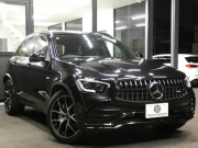 AMG GLC GLC43 4MATIC ﾚｻﾞｰｴｸｽｸﾙｰｼﾌﾞ&ﾚｰﾀﾞｰｾｰﾌﾃｨPKG　後期 390ps meｺﾈｸﾄ 黒革/ﾋｰﾀｰ/ﾍﾞﾝﾁﾚｰﾀｰ ﾊﾟﾉﾗﾏSR MBUXﾅﾋﾞ 地ﾃﾞｼﾞ 360ｶﾒﾗ ﾍｯﾄﾞｱｯﾌﾟD 前後ﾄﾞﾗﾚｺ Burmester ｴｱﾊﾞﾗﾝｽPKG LEDﾍｯﾄﾞﾗｲﾄ AMGｴｱﾛ/20ｲﾝﾁAW　2年保証付
