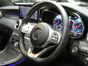 メルセデスベンツ Cクラス C200 ﾛｰﾚｳｽｴﾃﾞｨｼｮﾝ ｽﾎﾟｰﾂﾌﾟﾗｽ&ﾚｰﾀﾞｰｾｰﾌﾃｨPKG　後期最終 特別仕様  BSG搭載 9速AT meｺﾈｸﾄ 黒革 ﾊﾟﾉﾗﾏSR HDDﾅﾋﾞ 地ﾃﾞｼﾞ Appleｶｰﾌﾟﾚｲ Bｶﾒﾗ ﾍｯﾄﾞｱｯﾌﾟD 液晶ﾒｰﾀｰ LEDﾍｯﾄﾞﾗｲﾄ 自動ﾄﾗﾝｸ AMGｴｱﾛ&18AW　2年保証付