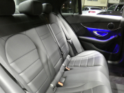 メルセデスベンツ Cクラス C200 ﾛｰﾚｳｽｴﾃﾞｨｼｮﾝ ｽﾎﾟｰﾂﾌﾟﾗｽ&ﾚｰﾀﾞｰｾｰﾌﾃｨPKG　後期最終 特別仕様  BSG搭載 9速AT meｺﾈｸﾄ 黒革 ﾊﾟﾉﾗﾏSR HDDﾅﾋﾞ 地ﾃﾞｼﾞ Appleｶｰﾌﾟﾚｲ Bｶﾒﾗ ﾍｯﾄﾞｱｯﾌﾟD 液晶ﾒｰﾀｰ LEDﾍｯﾄﾞﾗｲﾄ 自動ﾄﾗﾝｸ AMGｴｱﾛ&18AW　2年保証付