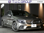 メルセデスベンツ Cクラス C200 ﾛｰﾚｳｽｴﾃﾞｨｼｮﾝ ｽﾎﾟｰﾂﾌﾟﾗｽ&ﾚｰﾀﾞｰｾｰﾌﾃｨPKG　後期最終 特別仕様  BSG搭載 9速AT meｺﾈｸﾄ 黒革 ﾊﾟﾉﾗﾏSR HDDﾅﾋﾞ 地ﾃﾞｼﾞ Appleｶｰﾌﾟﾚｲ Bｶﾒﾗ ﾍｯﾄﾞｱｯﾌﾟD 液晶ﾒｰﾀｰ LEDﾍｯﾄﾞﾗｲﾄ 自動ﾄﾗﾝｸ AMGｴｱﾛ&18AW　2年保証付