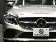 メルセデスベンツ Cクラス C200 ﾛｰﾚｳｽｴﾃﾞｨｼｮﾝ ｽﾎﾟｰﾂﾌﾟﾗｽ&ﾚｰﾀﾞｰｾｰﾌﾃｨPKG　後期最終 特別仕様  BSG搭載 9速AT meｺﾈｸﾄ 黒革 ﾊﾟﾉﾗﾏSR HDDﾅﾋﾞ 地ﾃﾞｼﾞ Appleｶｰﾌﾟﾚｲ Bｶﾒﾗ ﾍｯﾄﾞｱｯﾌﾟD 液晶ﾒｰﾀｰ LEDﾍｯﾄﾞﾗｲﾄ 自動ﾄﾗﾝｸ AMGｴｱﾛ&18AW　2年保証付