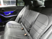 メルセデスベンツ Cクラス C200 ﾛｰﾚｳｽｴﾃﾞｨｼｮﾝ ｽﾎﾟｰﾂﾌﾟﾗｽ&ﾚｰﾀﾞｰｾｰﾌﾃｨPKG　後期最終 特別仕様  BSG搭載 9速AT meｺﾈｸﾄ 黒革 ﾊﾟﾉﾗﾏSR HDDﾅﾋﾞ 地ﾃﾞｼﾞ Appleｶｰﾌﾟﾚｲ Bｶﾒﾗ ﾍｯﾄﾞｱｯﾌﾟD 液晶ﾒｰﾀｰ LEDﾍｯﾄﾞﾗｲﾄ 自動ﾄﾗﾝｸ AMGｴｱﾛ&18AW　2年保証付