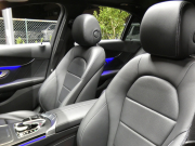 メルセデスベンツ Cクラス C200 ﾛｰﾚｳｽｴﾃﾞｨｼｮﾝ ｽﾎﾟｰﾂﾌﾟﾗｽ&ﾚｰﾀﾞｰｾｰﾌﾃｨPKG　後期最終 特別仕様  BSG搭載 9速AT meｺﾈｸﾄ 黒革 ﾊﾟﾉﾗﾏSR HDDﾅﾋﾞ 地ﾃﾞｼﾞ Appleｶｰﾌﾟﾚｲ Bｶﾒﾗ ﾍｯﾄﾞｱｯﾌﾟD 液晶ﾒｰﾀｰ LEDﾍｯﾄﾞﾗｲﾄ 自動ﾄﾗﾝｸ AMGｴｱﾛ&18AW　2年保証付